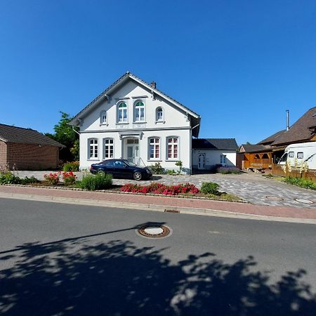 Privatunterkunft Im Erdgeschoss Nordenham Exteriér fotografie