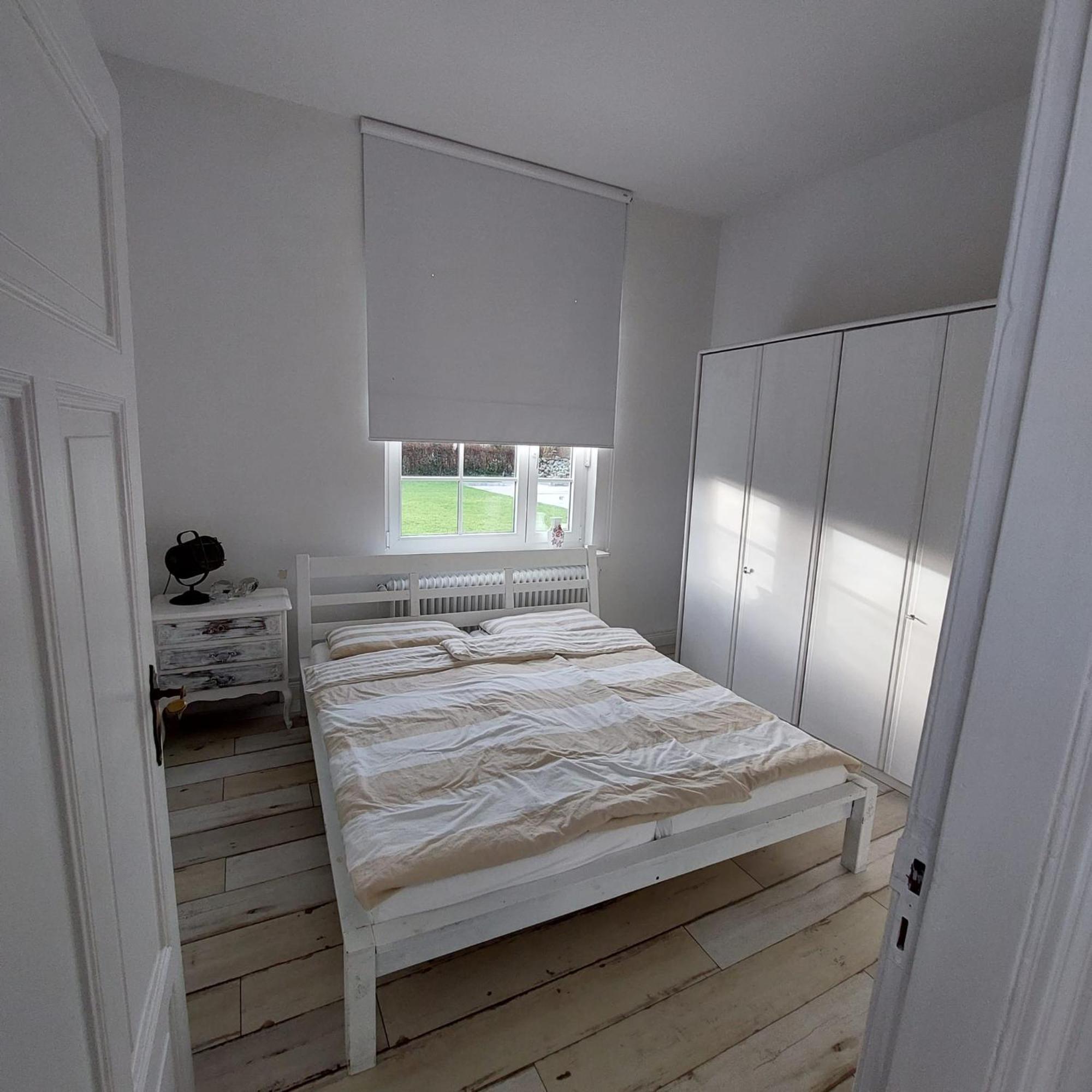 Privatunterkunft Im Erdgeschoss Nordenham Exteriér fotografie